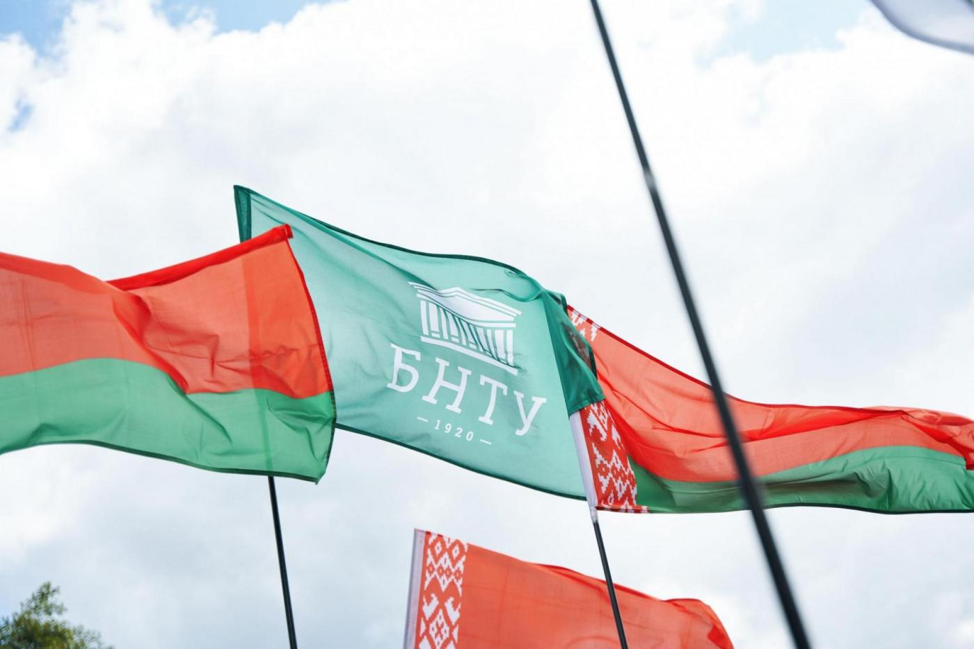 Этот день в истории БНТУ: 22–28 сентября